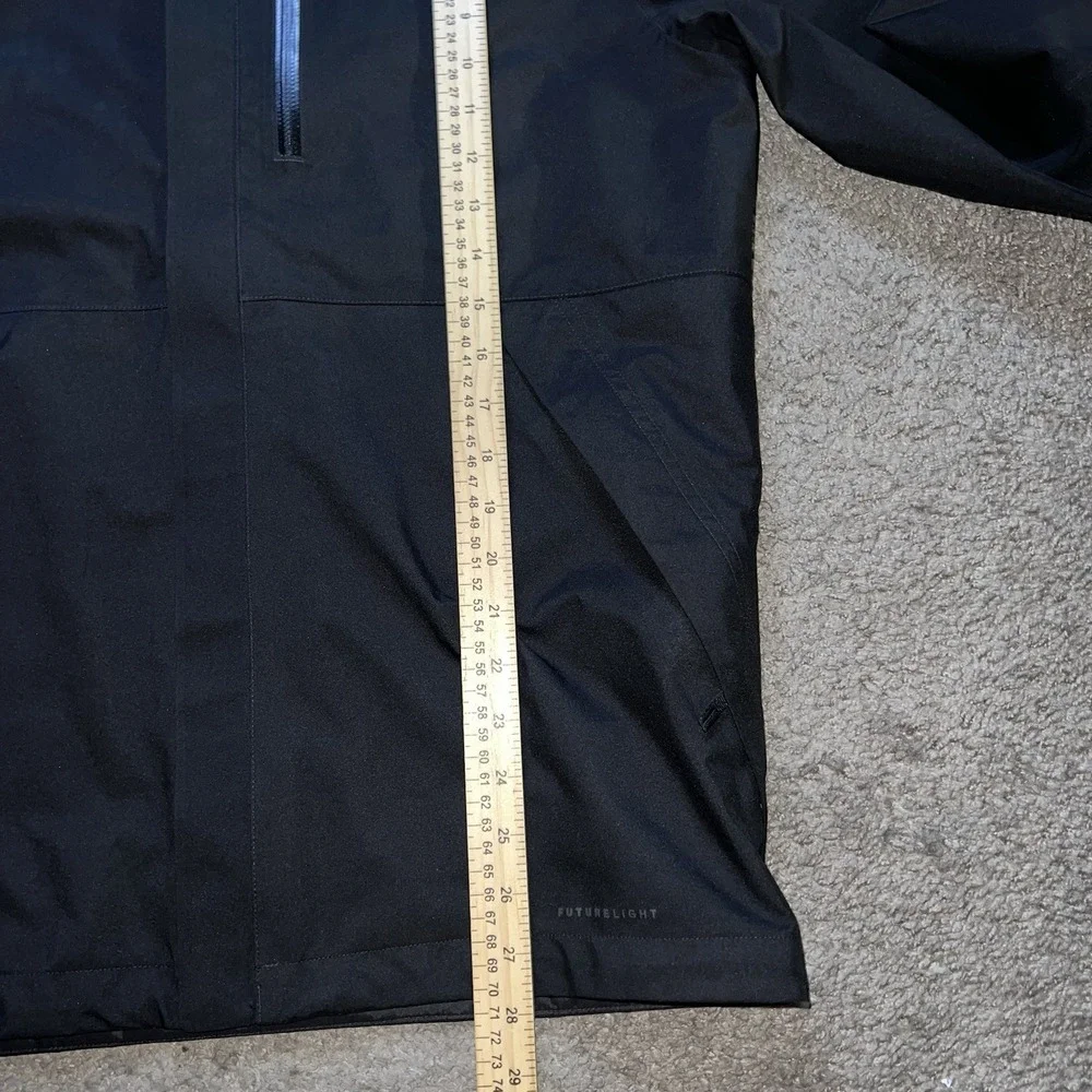 The North Face Frontier FUTURELIGHT Jacket | Waterproof Shell Medium NWOT